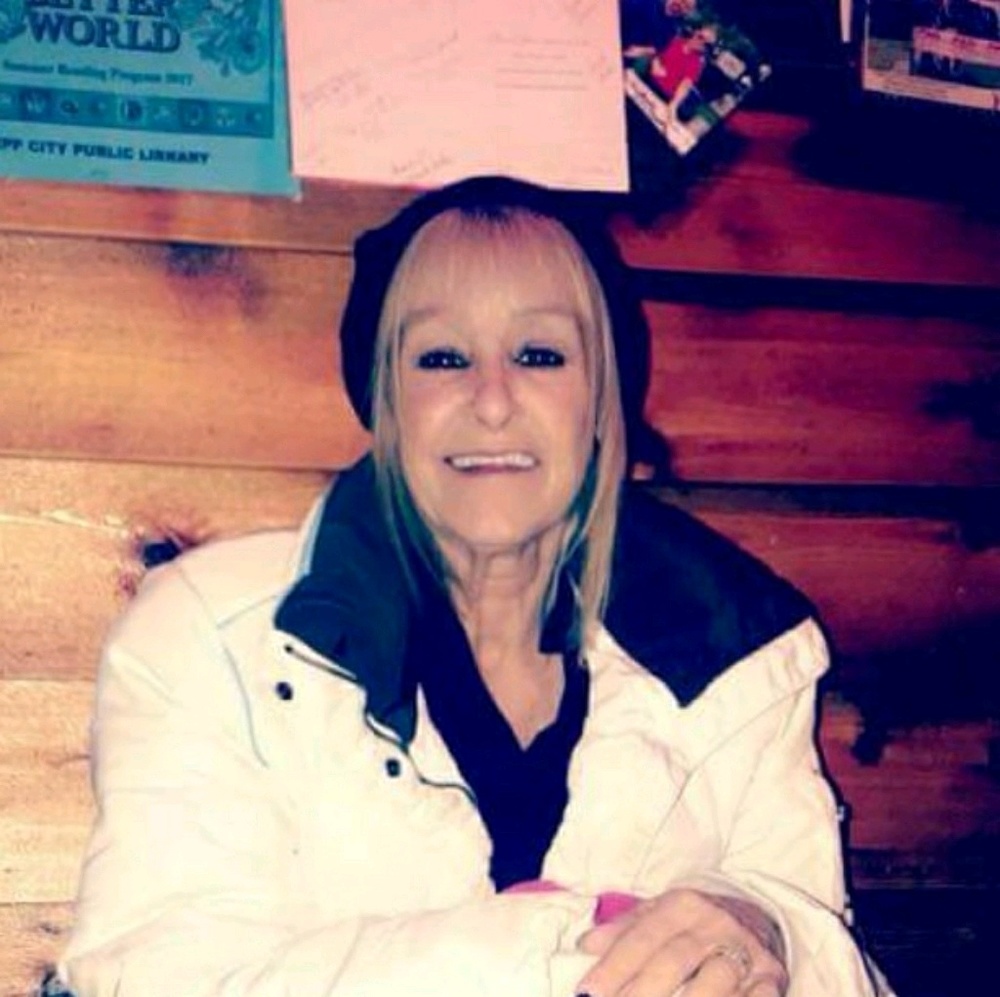Meet your Posher, Tammy